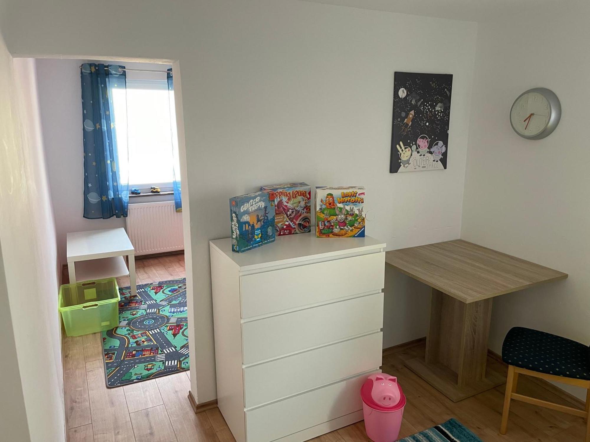 Ferienhaus Rheinnaehe Lykershausen Dış mekan fotoğraf
