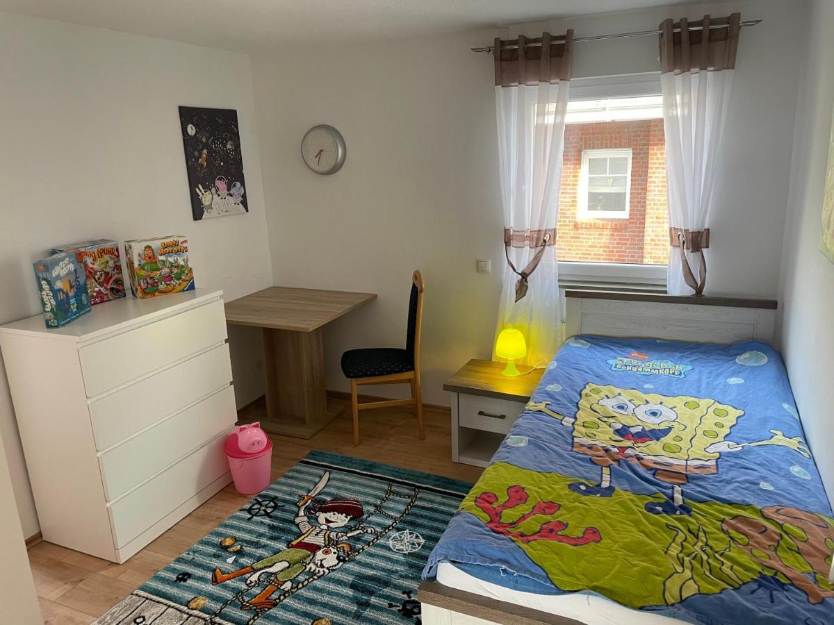Ferienhaus Rheinnaehe Lykershausen Dış mekan fotoğraf