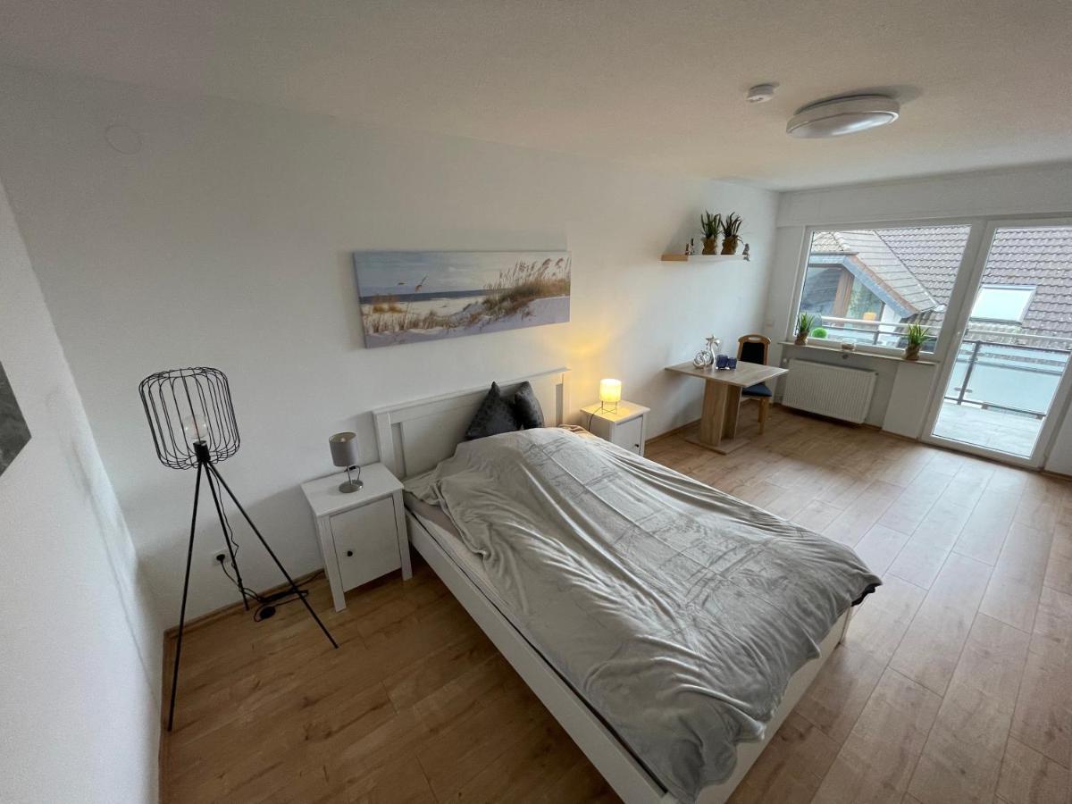 Ferienhaus Rheinnaehe Lykershausen Dış mekan fotoğraf