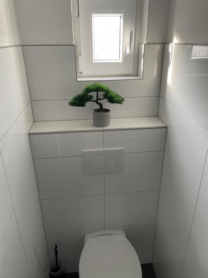 Ferienhaus Rheinnaehe Lykershausen Dış mekan fotoğraf