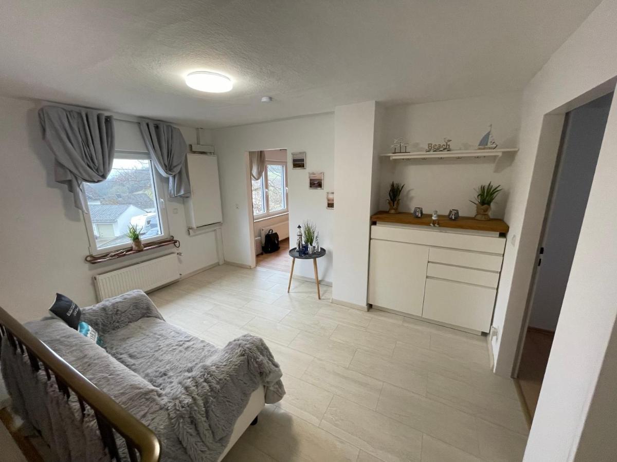 Ferienhaus Rheinnaehe Lykershausen Dış mekan fotoğraf