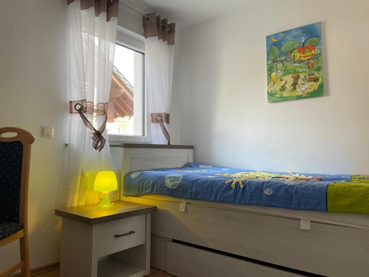 Ferienhaus Rheinnaehe Lykershausen Dış mekan fotoğraf
